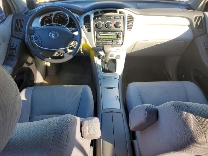 Foto 8 de la subasta – 2006 TOYOTA HIGHLANDER con VIN JTEEW21AX60001121