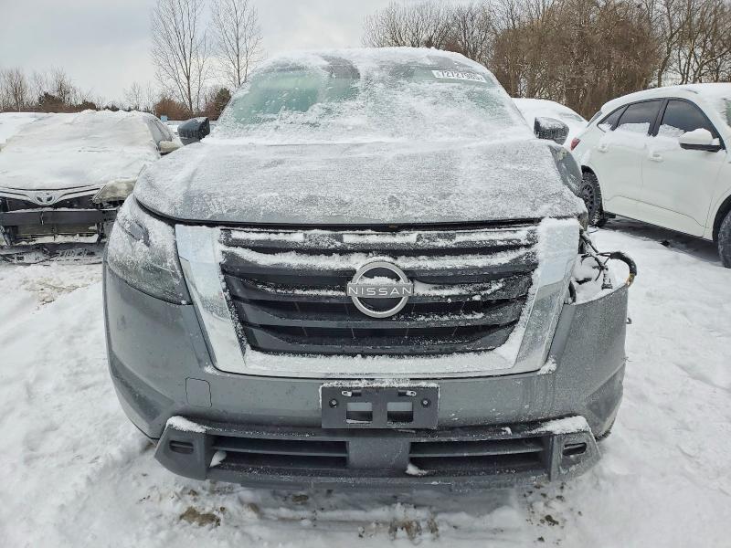 Photo 5 from auction – 2024 NISSAN PATHFINDER with VIN 5N1DR3AC4RC277775