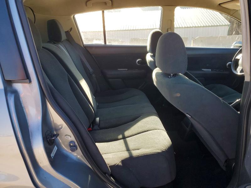 Foto 10 de la subasta – 2012 NISSAN VERSA S con VIN 3N1BC1CP2CK276453