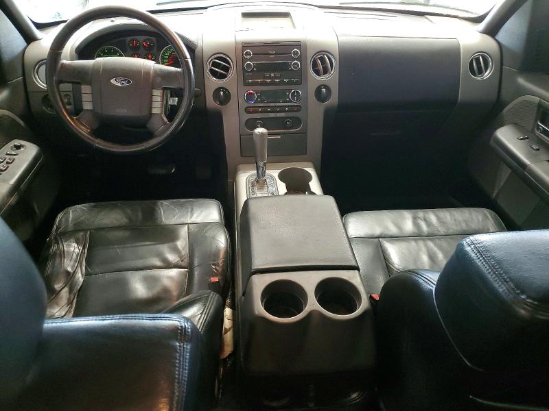 Photo 8 from auction – 2008 FORD F150 SUPER with VIN 1FTPW14VX8FA23321