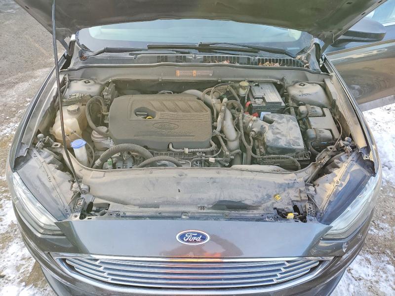 Photo 11 from auction – 2018 FORD FUSION with VIN 3FA6P0HD7JR161269