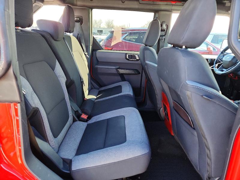 Photo 11 from auction – 2023 FORD BRONCO with VIN 1FMDE5BH4PLB55688