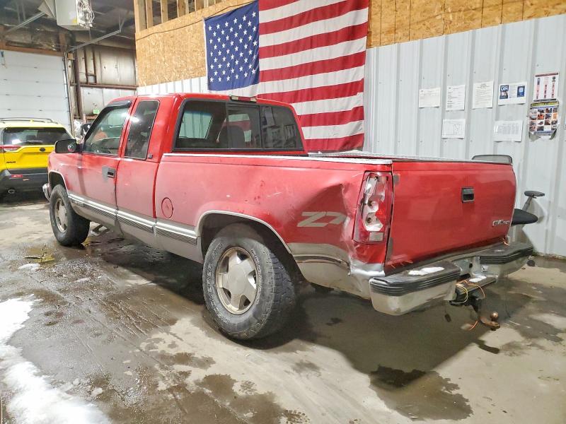 Photo 2 from auction – 1997 GMC SIERRA K15 with VIN 2GTEK19R5V1520424