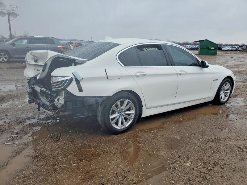 Photo 3 from auction – 2014 BMW 528 with VIN WBA5A7C54ED612346