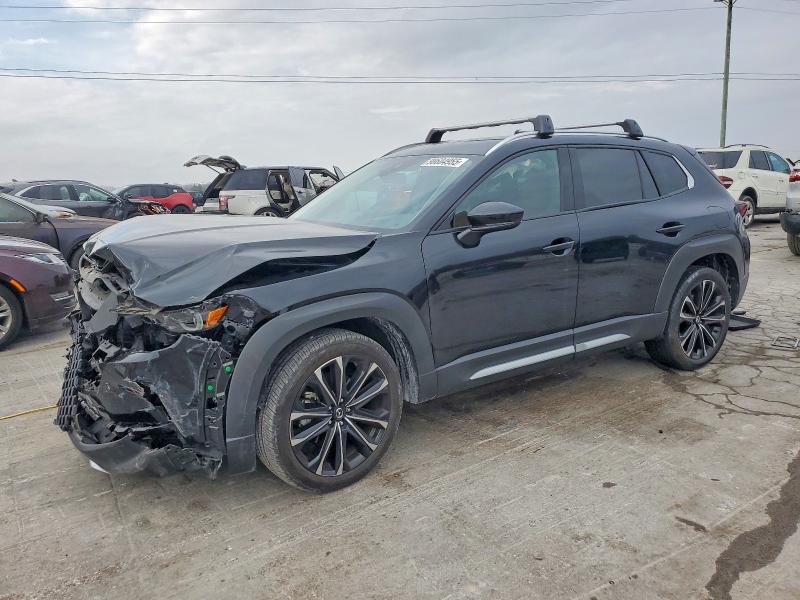 MAZDA CX-50 PREM 2024 with VIN 7MMVABEY2RN209172 - Photo from auction
