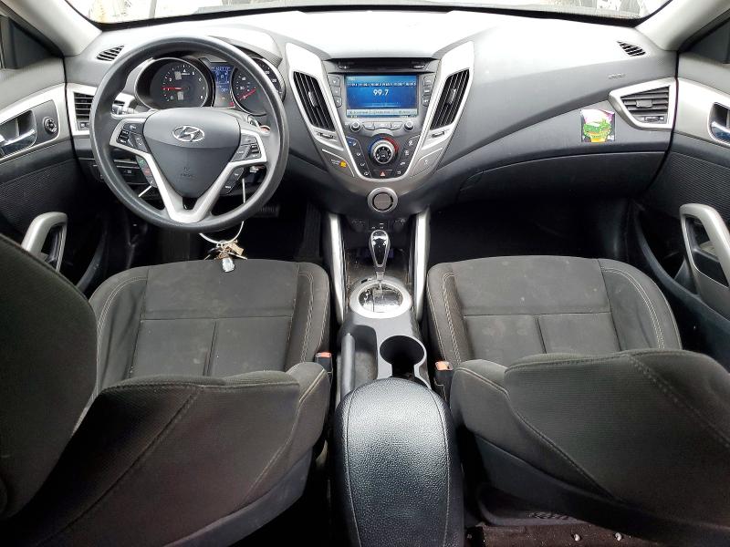 Photo 8 from auction – 2016 HYUNDAI VELOSTER with VIN KMHTC6AD6GU300519