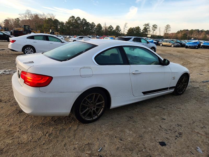 Photo 3 from auction – 2013 BMW 328 XI with VIN WBAKF3C54DJ386189