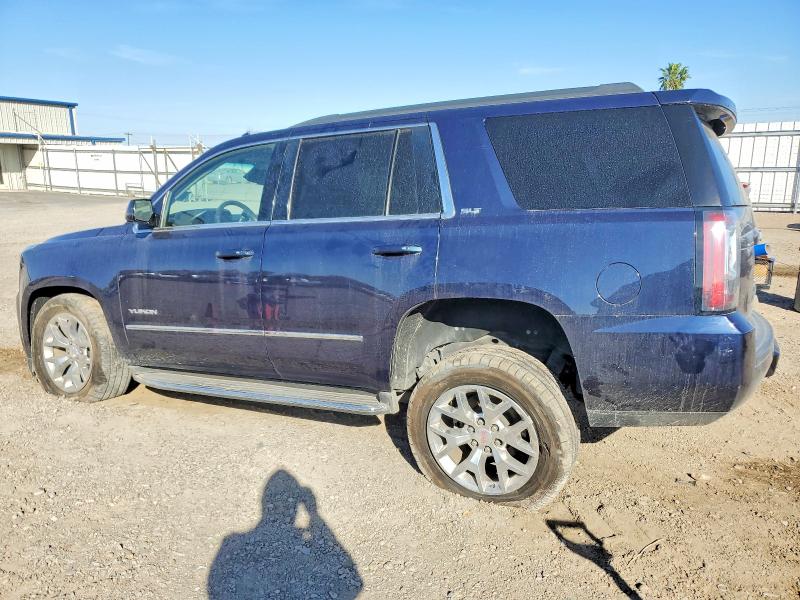 Photo 2 from auction – 2018 GMC YUKON with VIN 1GKS1BKC1JR322124