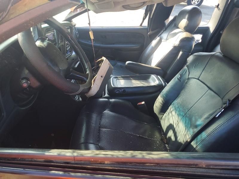 Photo 7 from auction – 1999 CHEVROLET SILVERADO with VIN 2GCEK19T4X1186465