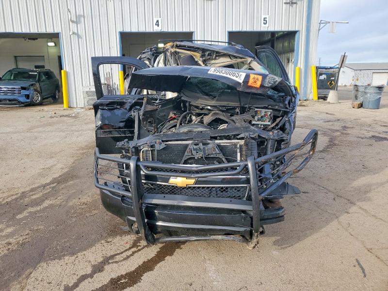 Zdjęcie 5 z aukcji – 2012 CHEVROLET AVALANCHE z VIN 3GNTKEE72CG281770
