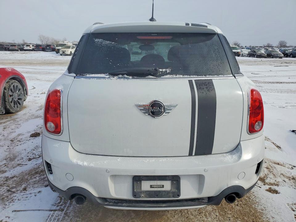 Photo 6 from auction – 2016 MINI COOPER with VIN WMWZC5C53GWT39245