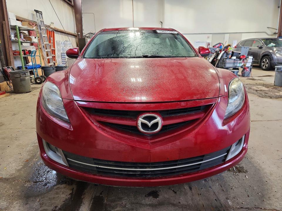 Foto 5 de la subasta – 2009 MAZDA 6 S con VIN 1YVHP82BX95M07698