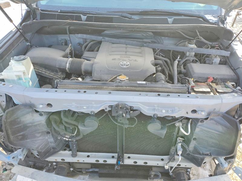 Photo 12 from auction – 2017 TOYOTA TUNDRA CRE with VIN 5TFDW5F12HX660332