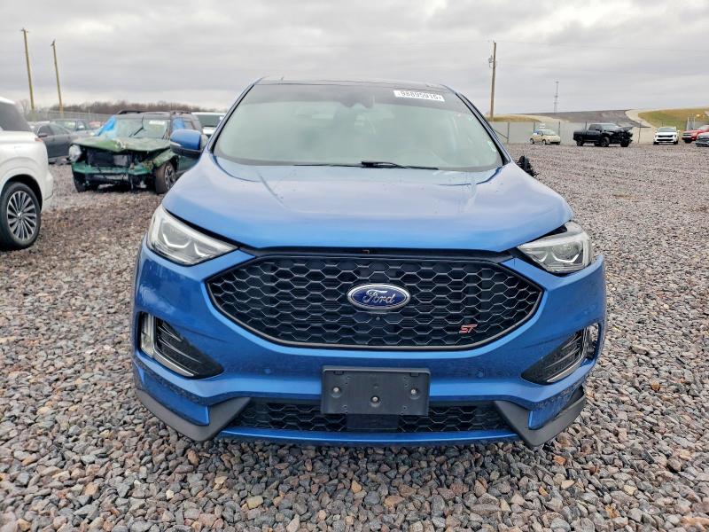 Photo 5 from auction – 2020 FORD EDGE ST with VIN 2FMPK4AP0LBA96707