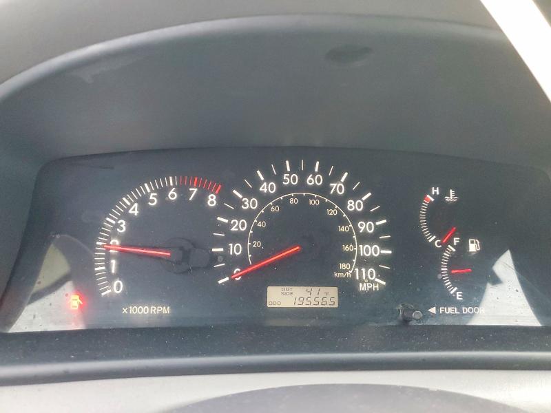 Photo 9 from auction – 2005 TOYOTA COROLLA CE with VIN 2T1BR32E75C435829