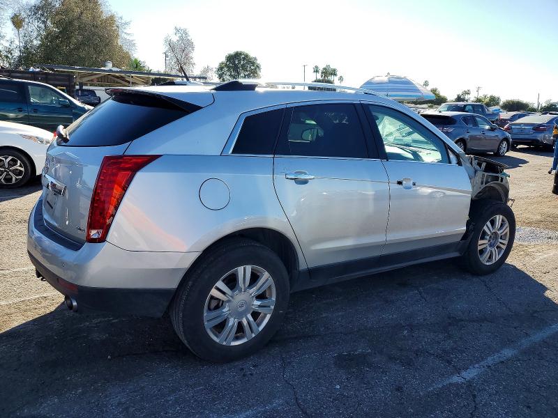 Photo 3 from auction – 2013 CADILLAC SRX LUXURY with VIN 3GYFNCE35DS647907