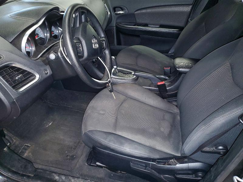 Photo 7 from auction – 2014 DODGE AVENGER ES with VIN 1C3CDZAB7EN173406