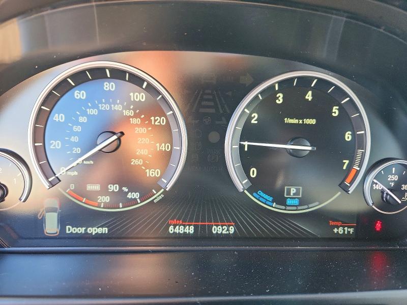 Photo 9 from auction – 2016 BMW X5 XDR40E with VIN 5UXKT0C55G0S76061