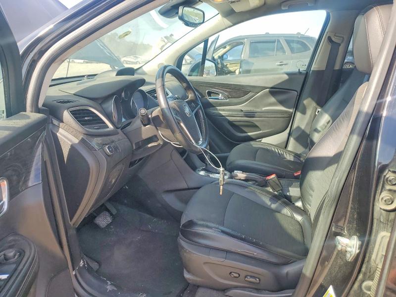 Photo 7 from auction – 2015 BUICK ENCORE CON with VIN KL4CJBSB4FB040464