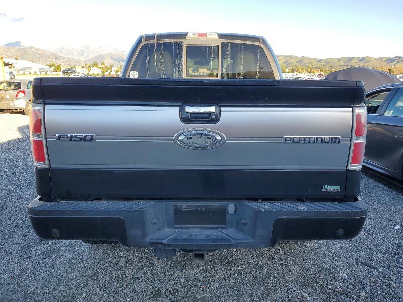 Photo 6 from auction – 2010 FORD F150 SUPER with VIN 1FTFW1EVXAFA24422