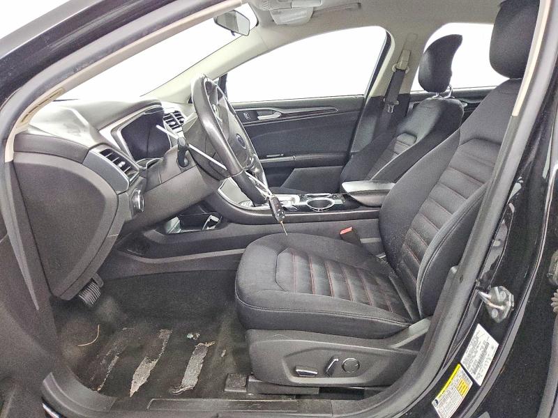 Photo 7 from auction – 2013 FORD FUSION SE with VIN 3FA6P0HR9DR379469