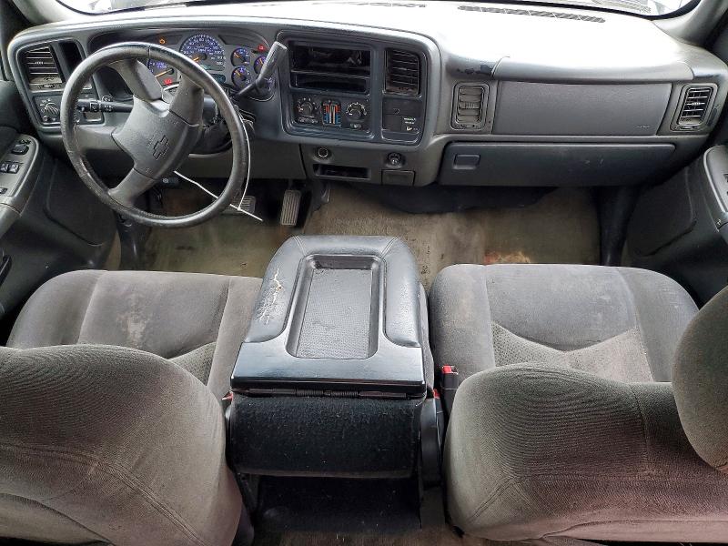Photo 8 from auction – 2004 CHEVROLET SILVERADO with VIN 2GCEC19T841151646