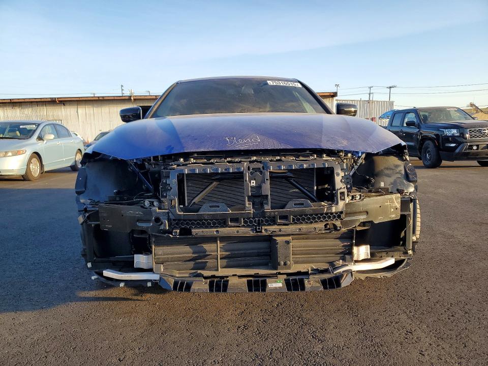 Photo 5 from auction – 2023 BMW I4 with VIN WBY73AW03PFR09519