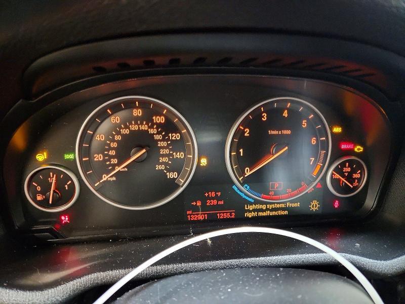 Фото 9 с аукциона – 2015 BMW X3 с VIN 5UXWX9C54F0D59394