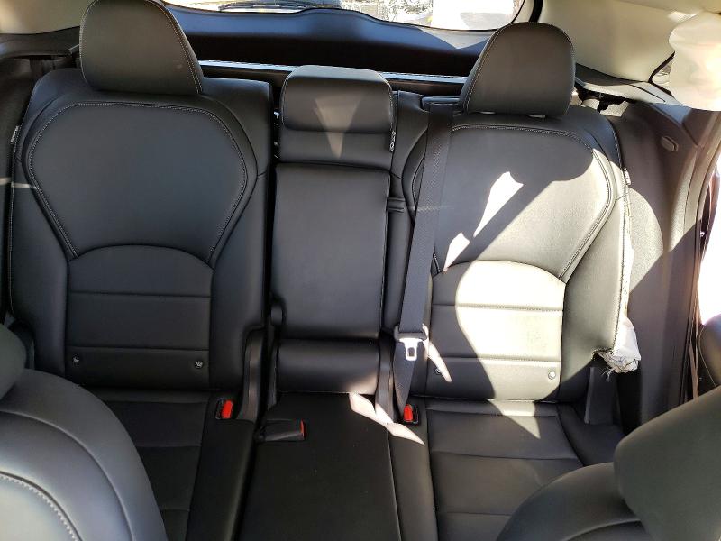 Photo 10 from auction – 2021 INFINITI QX50 with VIN 3PCAJ5BA2MF116781