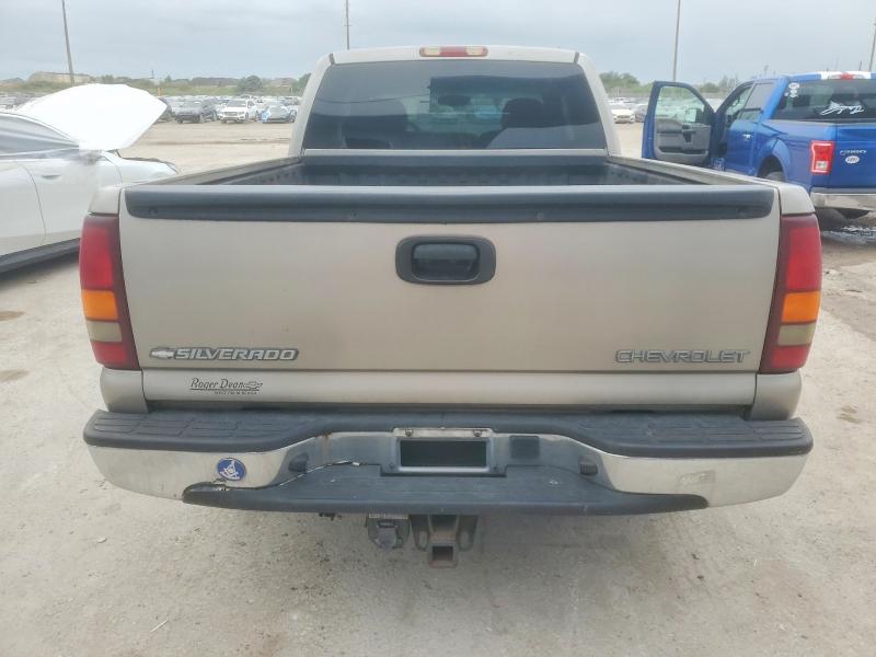 Photo 6 from auction – 2002 CHEVROLET SILVERADO with VIN 2GCEC19T621414942