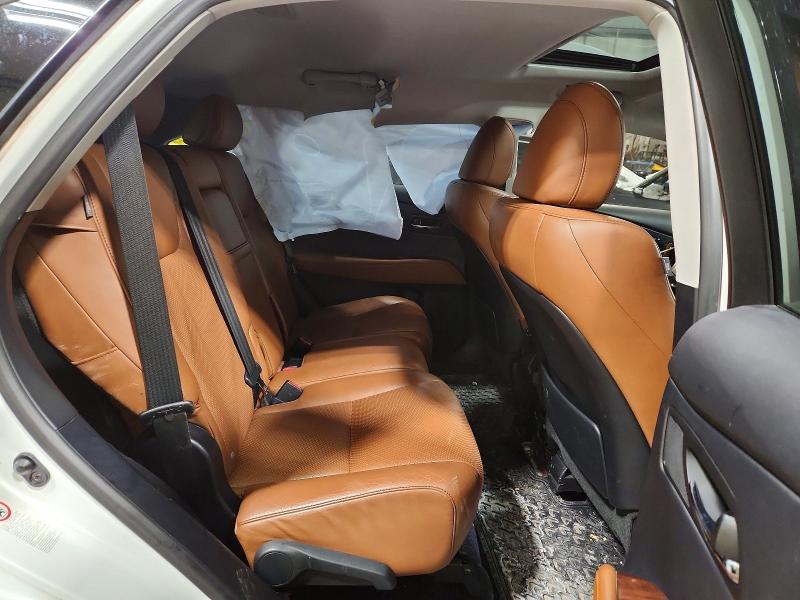 Photo 11 from auction – 2013 LEXUS RX with VIN JTJBC1BA0D2439458