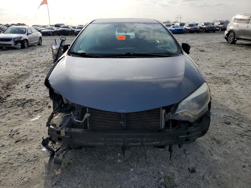 Photo 5 from auction – 2014 TOYOTA COROLLA with VIN 2T1BURHE4EC120043