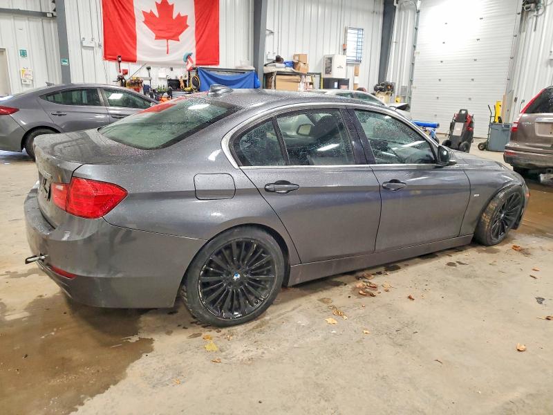 Photo 3 from auction – 2012 BMW 328 with VIN WBA3A5C57CF257122