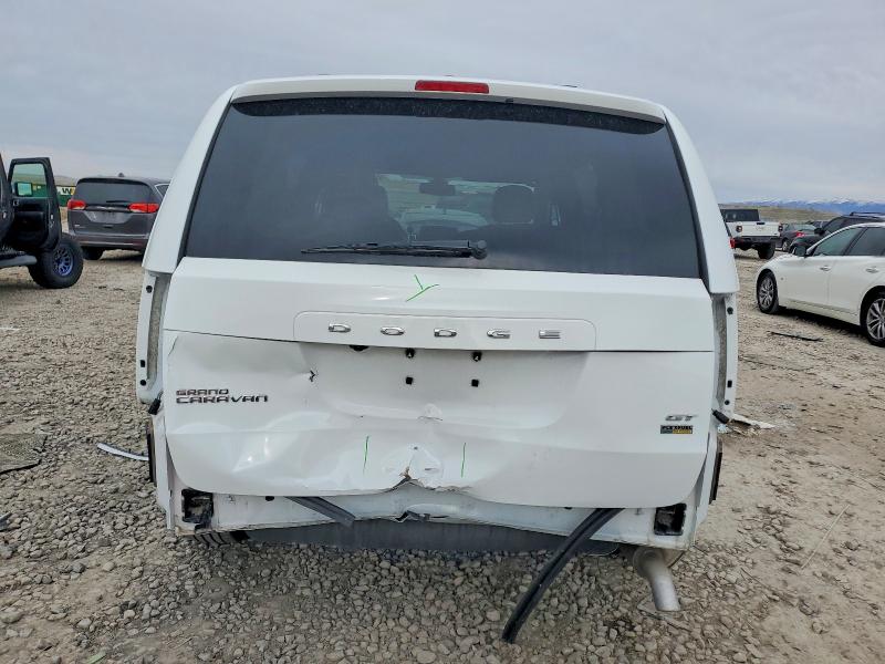 Photo 6 from auction – 2019 DODGE GRAND CARA with VIN 2C4RDGEG7KR623120