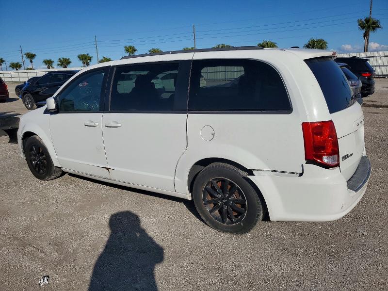Photo 2 from auction – 2019 DODGE GRAND CARAVAN with VIN 2C4RDGEG5KR737150