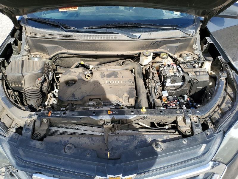 Photo 12 from auction – 2019 CHEVROLET EQUINOX with VIN 2GNAXJEV5K6239135