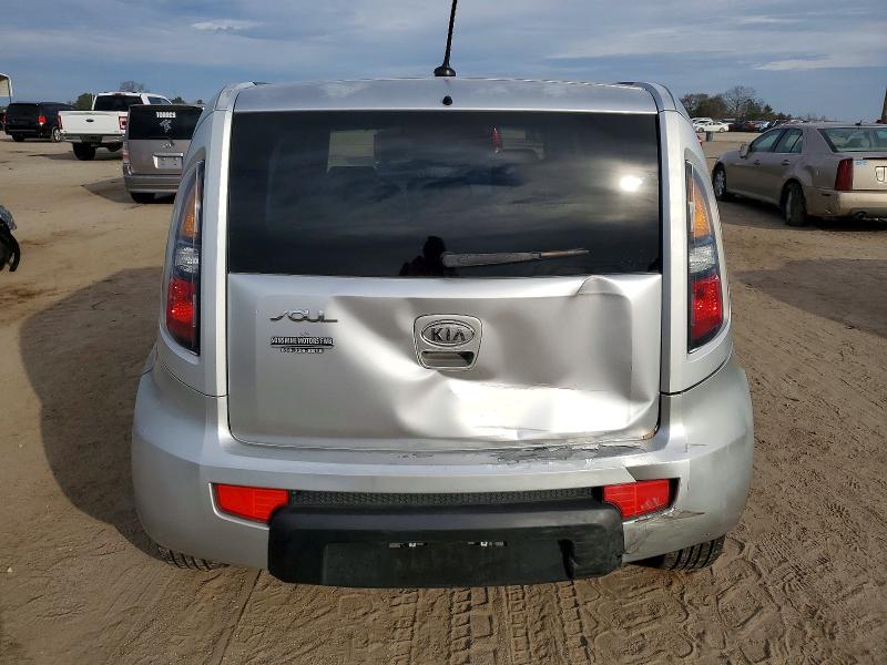 Foto 6 de la subasta – 2010 KIA SOUL + con VIN KNDJT2A23A7033154