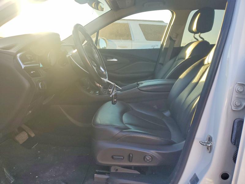 Photo 7 from auction – 2020 BUICK ENVISION with VIN LRBFXCSA5LD229685