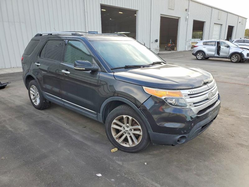 Photo 4 from auction – 2013 FORD EXPLORER with VIN 1FM5K8D84DGA77560