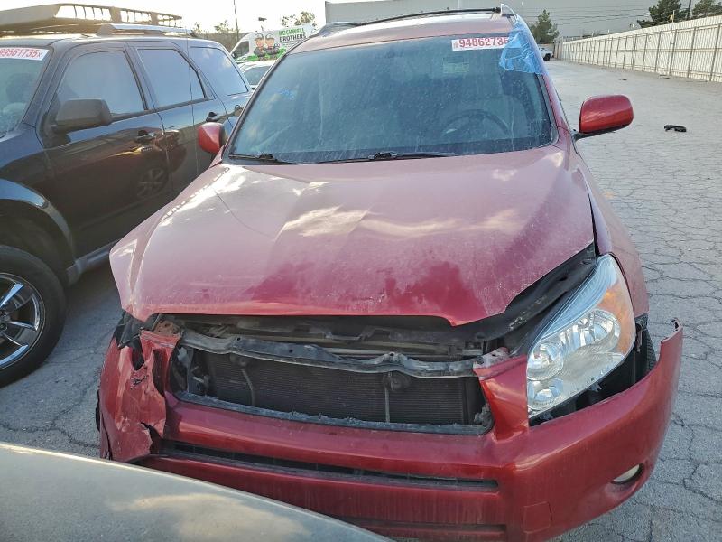 Photo 5 from auction – 2006 TOYOTA RAV4 LIMIT with VIN JTMZD31VX66007745