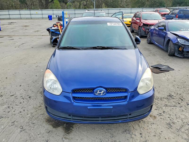 Photo 5 from auction – 2011 HYUNDAI ACCENT GL with VIN KMHCM3AC0BU192670