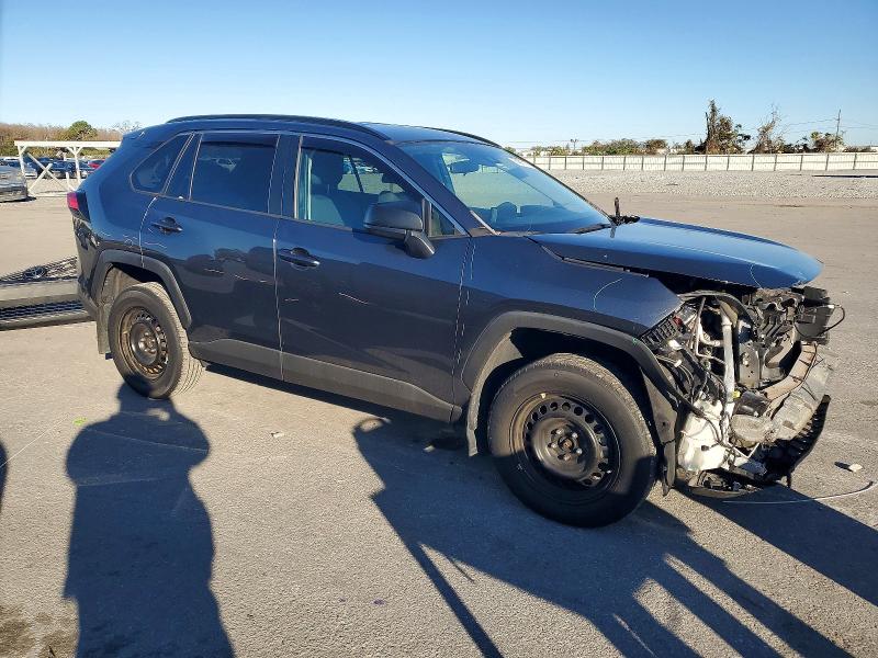 Photo 4 from auction – 2021 TOYOTA RAV4 LE with VIN 2T3H1RFV7MC120694