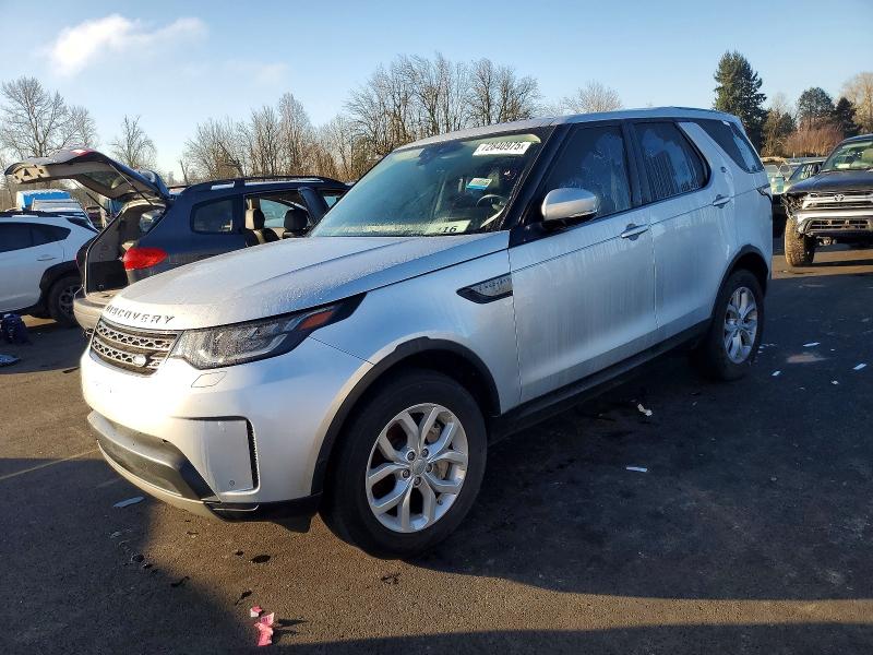 LAND ROVER DISCOVERY 2020 with VIN SALRG2RV7L2429683 - Photo from auction
