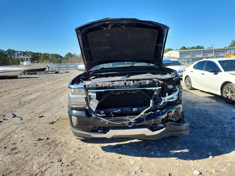 Photo 5 from auction – 2016 CHEVROLET SILVERADO with VIN 3GCUKTEJ7GG203780