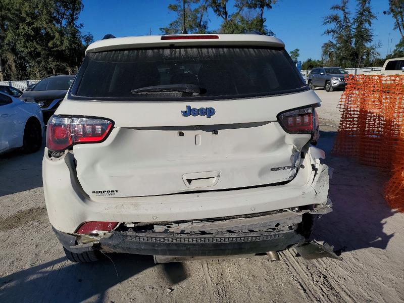 Photo 6 from auction – 2018 JEEP COMPASS SP with VIN 3C4NJCAB4JT233128