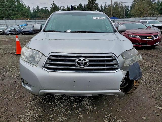 صورة رقم 5 من المزاد - 2009 TOYOTA HIGHLANDER مع VIN JTEES42A692120492