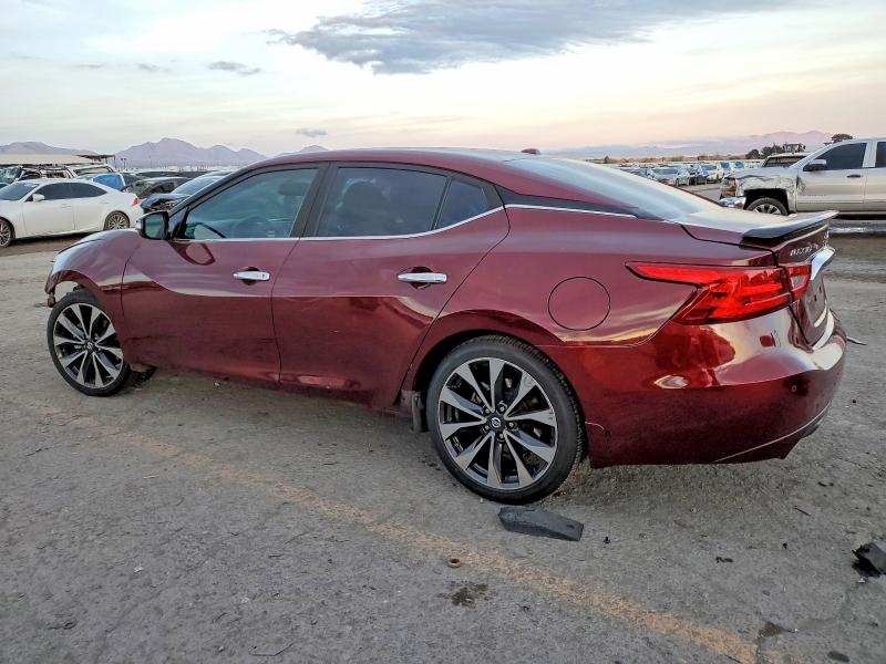 Photo 2 from auction – 2016 NISSAN MAXIMA 3.5 with VIN 1N4AA6AP1GC901036