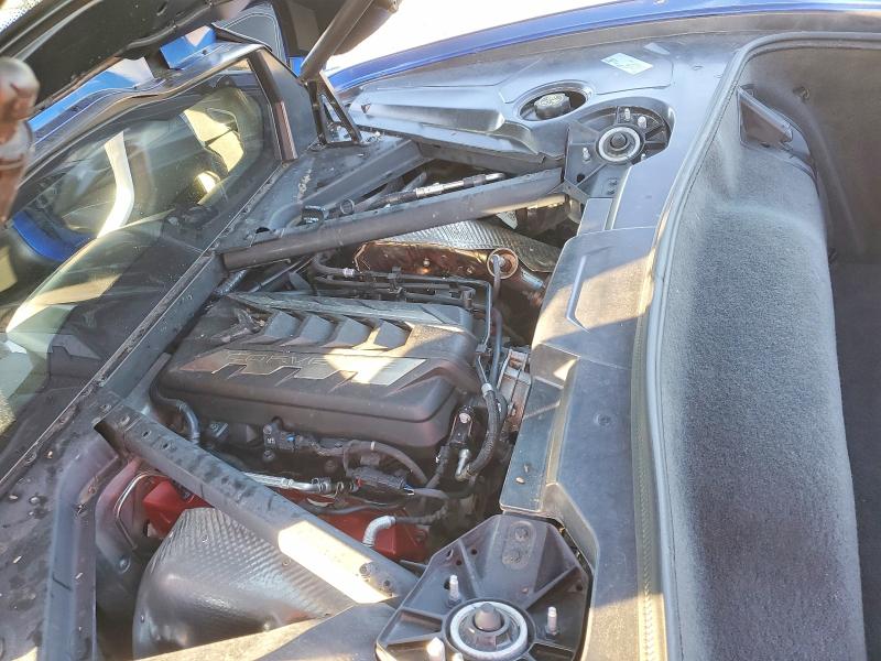 Photo 11 from auction – 2023 CHEVROLET CORVETTE S with VIN 1G1YA2D48P5128596