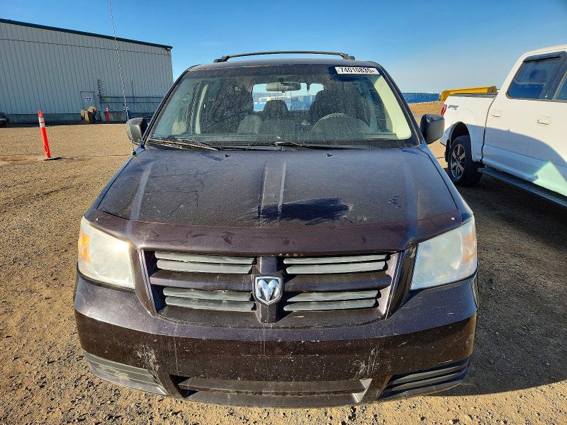 Photo 5 from auction – 2010 DODGE GRAND CARAVAN with VIN 2D4RN4DE4AR384980