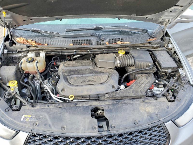Photo 12 from auction – 2021 CHRYSLER PACIFICA T with VIN 2C4RC1BG8MR524443